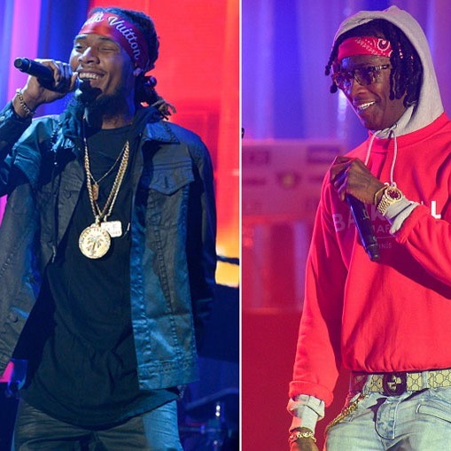 Angel (Remix) - Fetty Wap (Feat. Young Thug) episode artwork