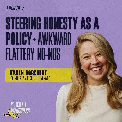 Steering Honesty as a Policy + Awkward Flattery No-Nos