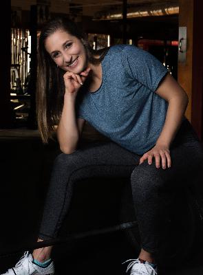 Episode 6 – Rachel Rieder & Nutrition