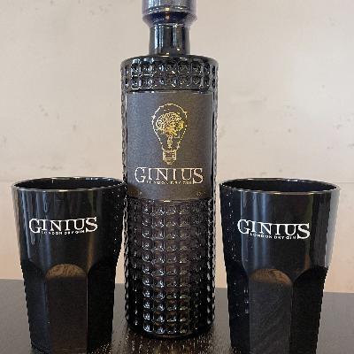 Ginseidank #222 Der Ginius Gin