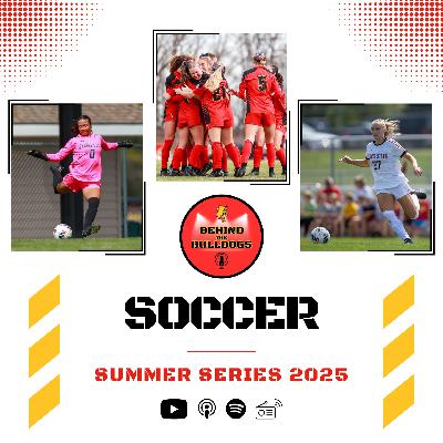 Summer EP 9 - Women's Soccer Recap Summer EP 9 - Women's Soccer Recap