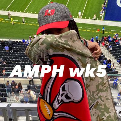 AMPH wk5: Ft Jon Coleman
