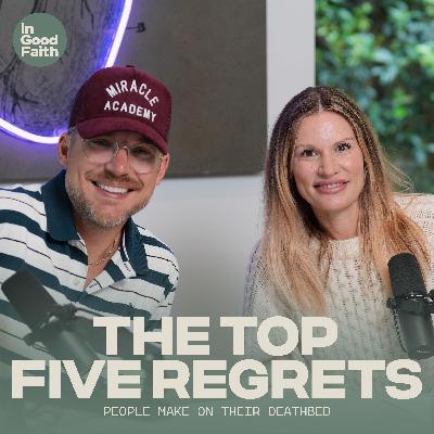 The Top Five Regrets People Make On Their Deathbed