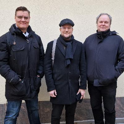 Työ ja tekoäly – tasa-arvon testissä