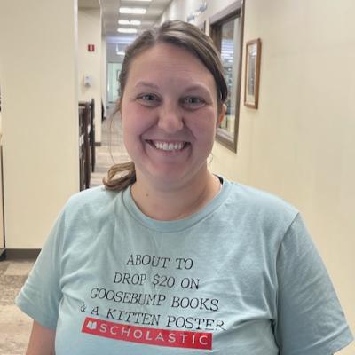 Episode 46: Amanda Talks Merry Movie Mayhem and Pepe