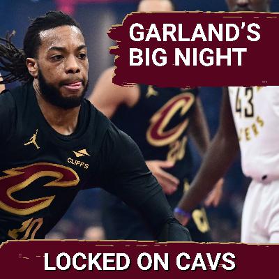 Cleveland Cavaliers Defeat Indiana Pacers in Darius Garland's Return to Action Cleveland Cavaliers Defeat Indiana Pacers in Darius Garland's Return to Action