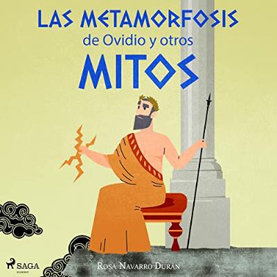 Las metamorfosis de Ovidio y otros mitos (Audiolibro) | Prueba Gratis