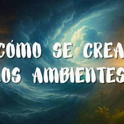TODO LO QUE SE REPITE CREA UN AMBIENTE - Ps. Aarón Feroz Romero TODO LO QUE SE REPITE CREA UN AMBIENTE - Ps. Aarón Feroz Romero