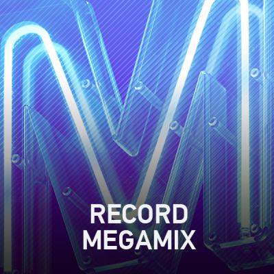 Record Megamix by DJ Peretse #2264 (07-06-2019)