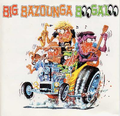BIG BAZOUNGA BOOGALOO // TOO HOT TO HOLD (2H SUMMER MIX 29 09 2025)