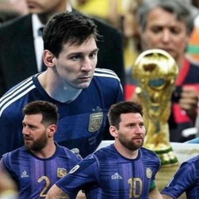 Los Messis fracasados Los Messis fracasados