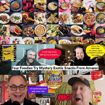 This Bite Changed My Life! The Snack Battle You NEED to See (Plus Tesla Smackdown)