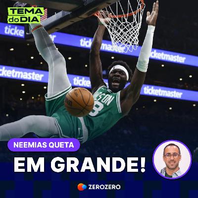 Neemias à conquista dos EUA! | 19 Nov.