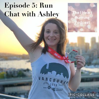 Episode 5: Runchat with Ashley