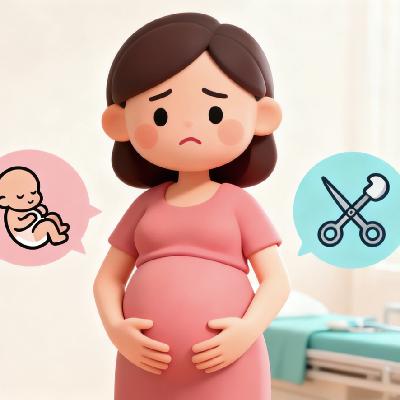 "顺产更好"？揭开分娩方式背后的偏见