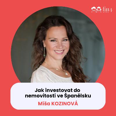 #59 – Jak investovat do nemovitostí ve Španělsku: Míša Kozinová