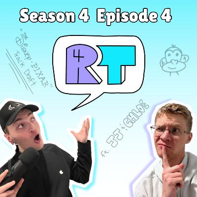 S4 E4: The Disney-Pixar Track Draft