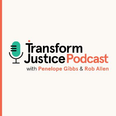 Ep51: Punished for surviving? Women in the prison system