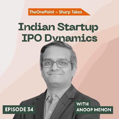 Indian Startup IPO Dynamics