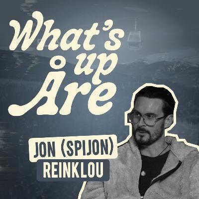 Jon (Spijon) Reinklou: AI Startup, DJ Booths, and a Passport Full of Curiosity