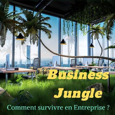Business Jungle #1  La machine à café au bureau, votre nouvel outil managérial