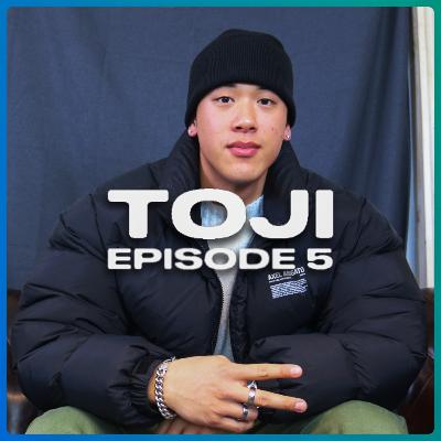 Toji spricht über Usher, Lebensverändernde Shows und Kollaboration | S4E5