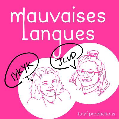 La langue, les idioms et la pression à la JC Van Damme