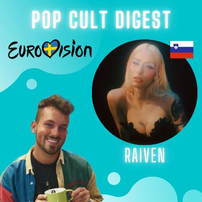 Slovenia’s Raiven Shares Story Behind ‘Veronika’ & Her Love for Macaws | Eurovision 2024