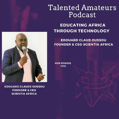 Educating Africa through Technology Educating Africa through Technology