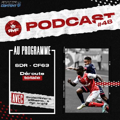 Déroute totale #SDRCF63