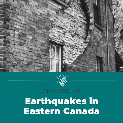 Earthquakes in Eastern Canada