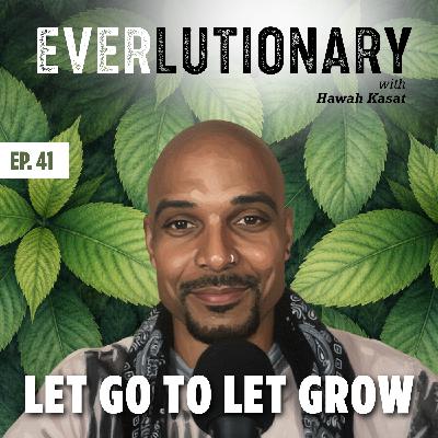 EP 41 - Let Go and Let Grow: Breaking Patterns, Resting on Purpose, and a New Year Reset!