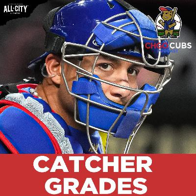 REPORT CARD: Is Miguel Amaya the Catcher of the FUTURE for the Chicago Cubs? | CHGO Cubs Podcast
