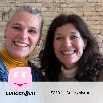 S2E04 ·· Annes historie ·· Hvad jeg godt ville ha' vidst inden