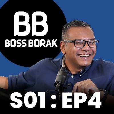 Boss Borak Ep04: Kenapa Pekerja suka buat MASALAH?! Boss Pening!
