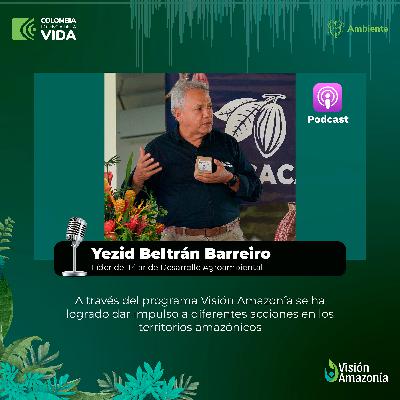 Sede Procacao Solano, Caquetá - Yezid Beltrán