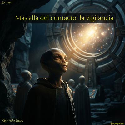Más allá del contacto: la vigilancia Más allá del contacto: la vigilancia