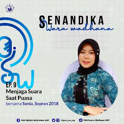 9. Menjaga Suara Saat Puasa 9. Menjaga Suara Saat Puasa