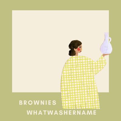 Mamma Mondays - brownies Mamma Mondays - brownies