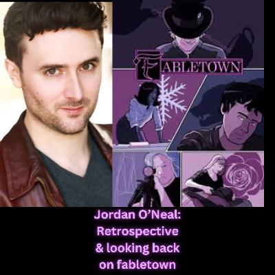 Looking back: FableTown in Retrospective. Feat. Jordan O’Neal Looking back: FableTown in Retrospective. Feat. Jordan O’Neal