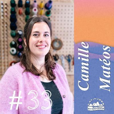 (EXTRAIT) Interview de Camille Mateos