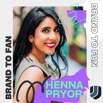 with Henna Pryor | Awkwardness, Authenticity, and the Future of Fandom with Henna Pryor | Awkwardness, Authenticity, and the Future of Fandom
