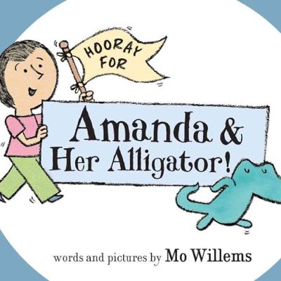 Hooray for Amanda & Her Alligator (Book Read Aloud)