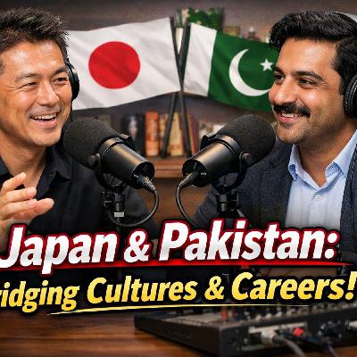 What It Really Takes to Work with Doctors: A Pakistani Perspective in Japan