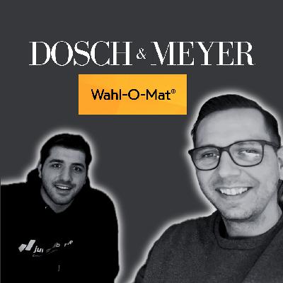 #Spezial: Wahl-O-Mat - Thüringen - Wir beantworten alle Fragen! #Spezial: Wahl-O-Mat - Thüringen - Wir beantworten alle Fragen!