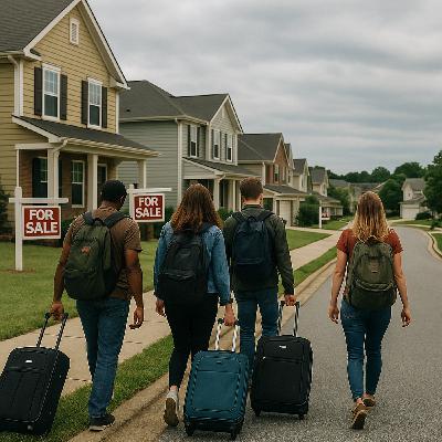 288: Why people are LEAVING GREENVILLE, SC in 2025 288: Why people are LEAVING GREENVILLE, SC in 2025