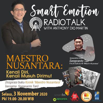 MASTRO NUSANTARA: Kenali Diri, Kenali Musuh Dirimu!