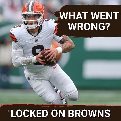 Cleveland Browns Offense FLASHES With Tommy Rees' Calling Plays | Is It Time For ANOTHER QB Change?