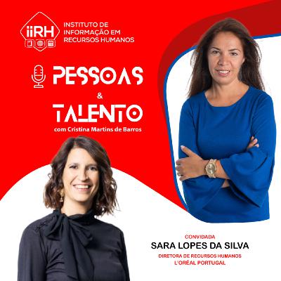 Sara Lopes da Silva - DRH da L'oréal Portugal