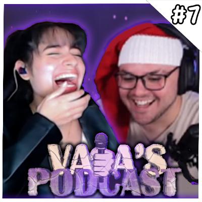 [Vala's Podcast #7] Como es la vida de el Rojo?